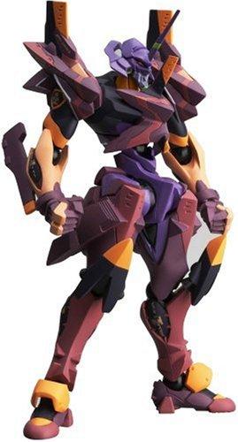 Revoltech Yamaguchi No.28 Evangelion Unit-01 Type F (First Press Limited Edition Special Price Edition)