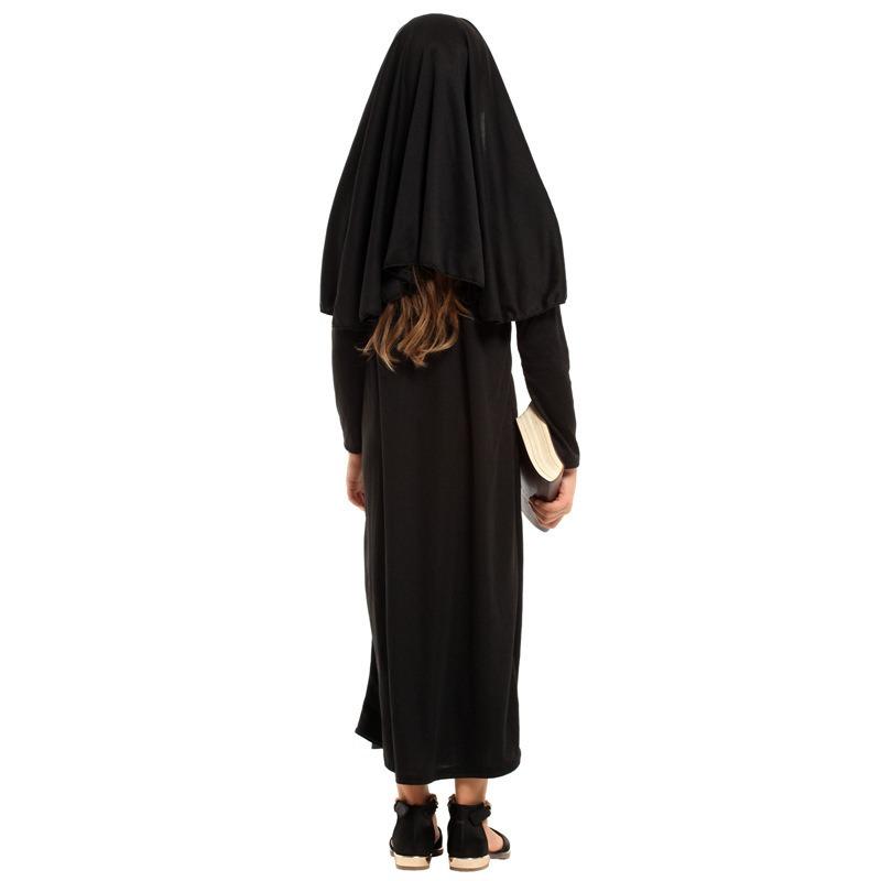 Little Girl Halloween Costumes, Masquerade Shows, Little Girl Nuns, Uniform Suits