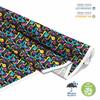 Outdoor Dekostoffe Oxford - Motiv Geometrisch I Dx3173