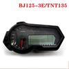 Motorcycle Digital Speedometer Odometer for Benelli Tornado Naked TNT 125 135 TNT125 BJ125-3 125cc