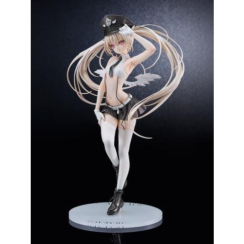 Carneades Angel Police El 1/7 scale plastic pre-painted finished product