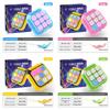 Speed Push Button Game For Kids With Sound Light Abs Material Rechargeable Toy For Boys And Girls