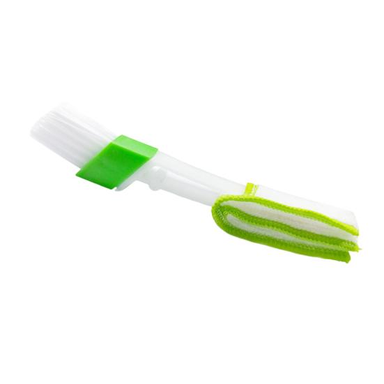 Mini Vent Cloth Cleaning Brush Automotive Car Cover Air Conditioning Cleaner