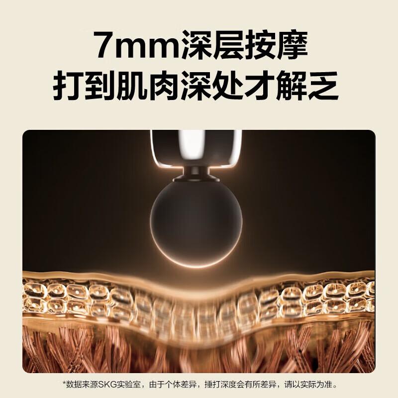 SKG F3-2 Deluxe Percussion Massager