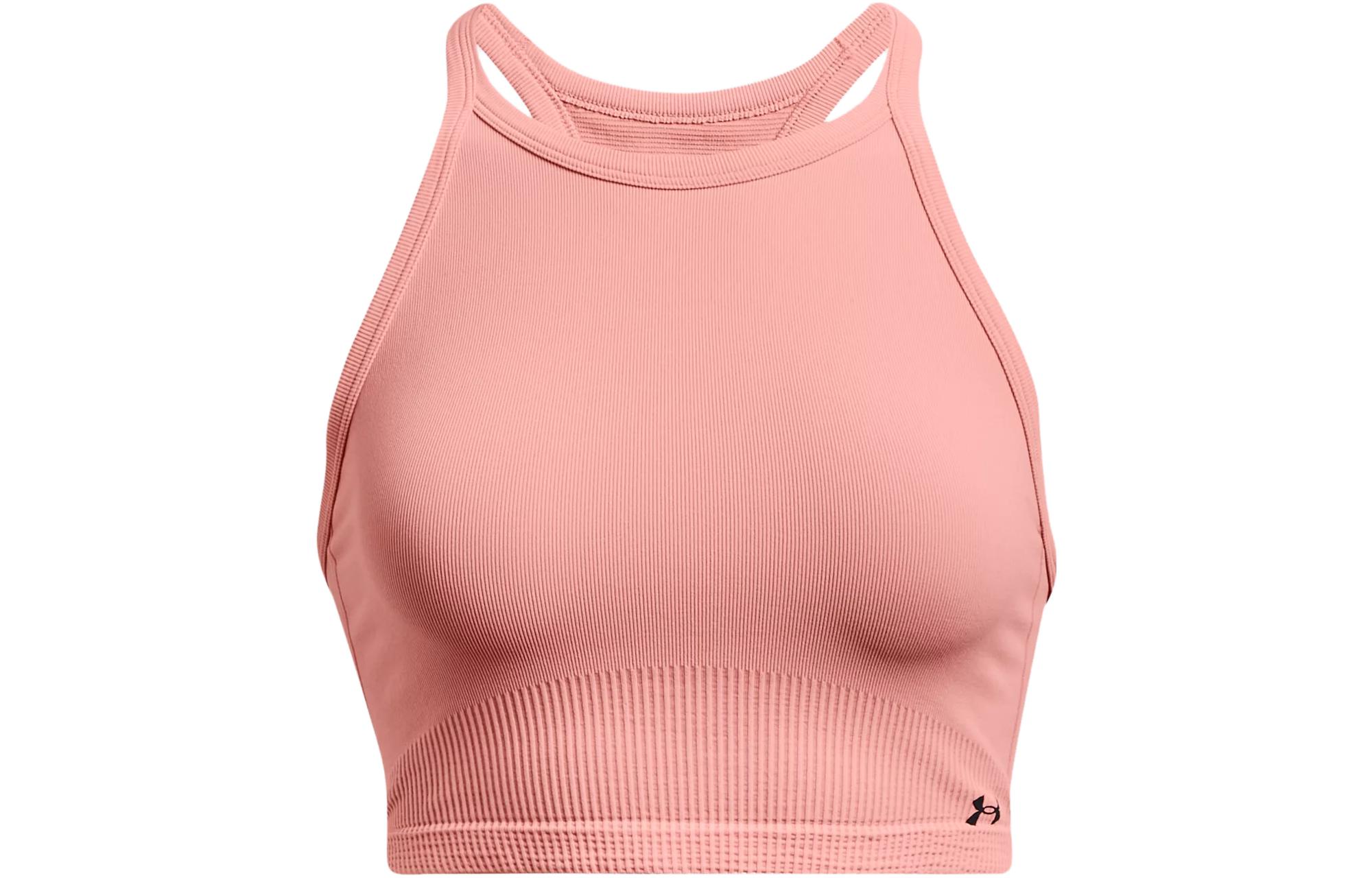 Under Armour RUSH Sports Underwear Women s Victoria Harbour Pink Moderate 1377597-603 XL