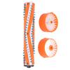 Vacuum Cleaner Main Brush Roller Filter Kit for BSV2020G BSV2020P Replacement Brush Bar Filter