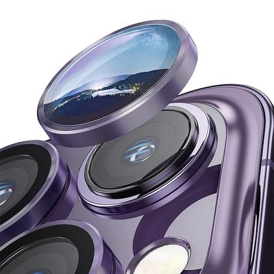 מגן עדשת מצלמה לאייפון 15 14 Pro Max Plus 13 12 Mini 11 14Pro iPhone14 13Pro 14Plus 12Pro אביזר סרט הגנה למסך זכוכית מחוסמת