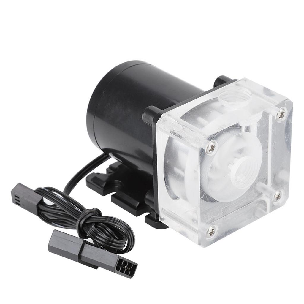 Silent Computer Water Cooled Heat Dissipation Set Cooling Heatsink Radiator Pump