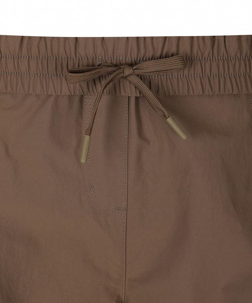 DISCOVERY EXPEDITION Women'S Freshvent Bermuda Cargo Shorts (D/Brown)