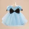 Queen of Hearts Girls’ Cosplay Dress for Alice In Wonderland Role-Playing