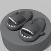 2nd Gen Kids' Shark Slippers - Summer Edition
