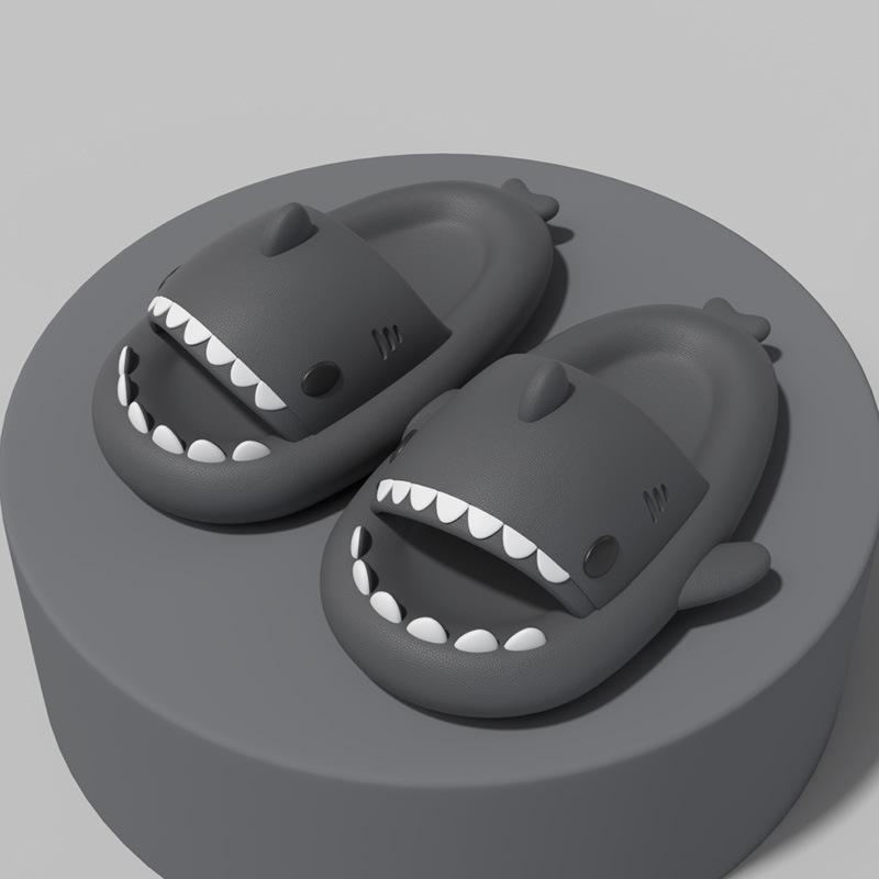 2nd Gen Kids' Shark Slippers - Summer Edition