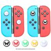 Nintendo Switch Joystick Caps: Leaf & Raccoon Series for Lite Controller