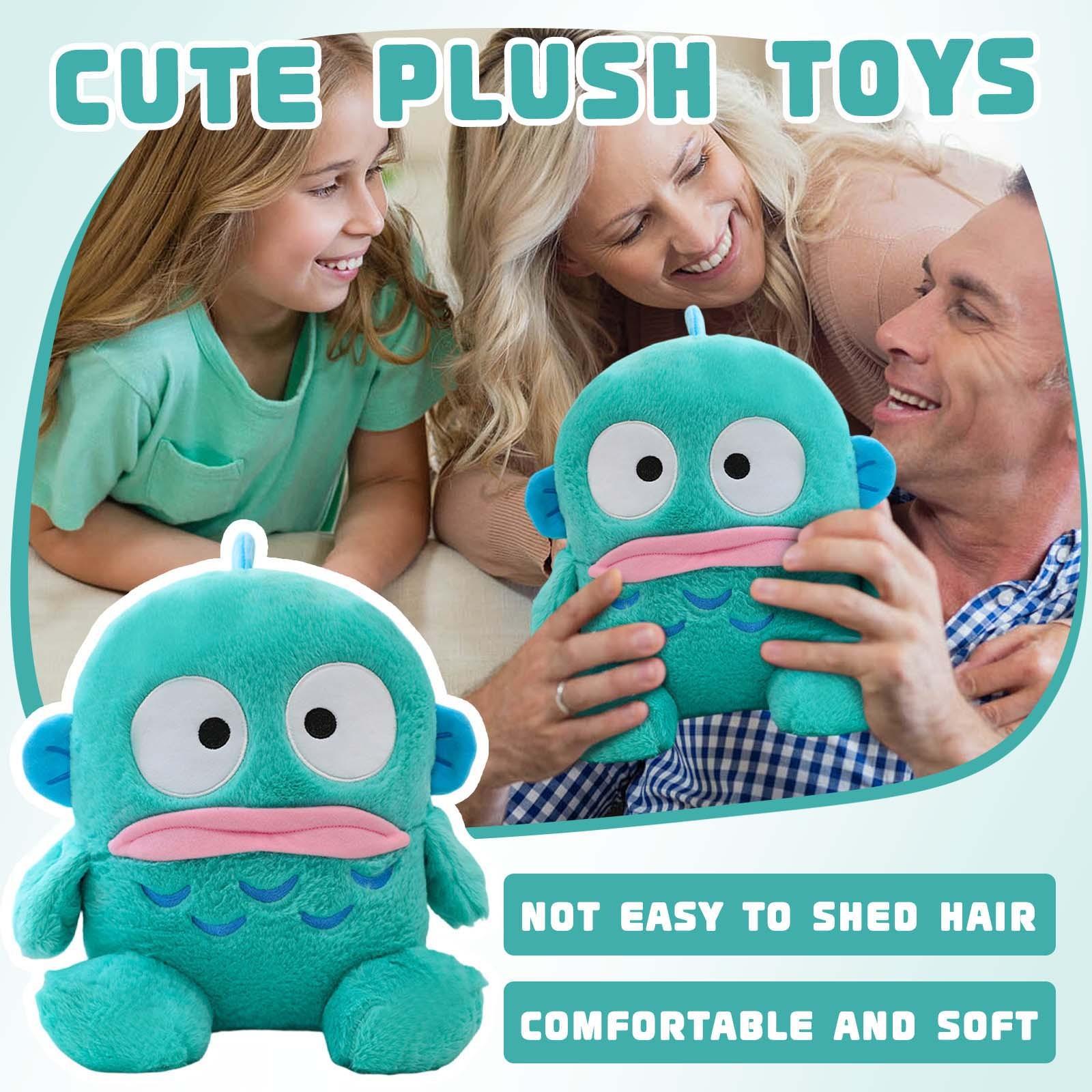 

Мягкие игрушки, милые и идеальные подарки на день рождения для друзей и одноклассников, подарки на выпускной One Size