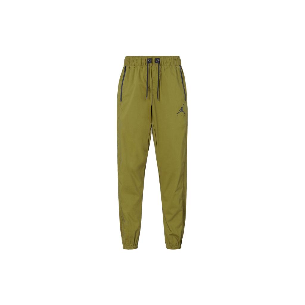 Jordan M J JUMPMAN WVN PNT Sweatpants Men's Green AV1841-368