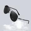 Car Polarized Sunglasses Safety Driving Anti Glar Goggles For Mercedes Benz AMG W204 W205 W212 W221 W117 W177 GLA GLE Sticker PJ0