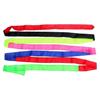 10m Kite Flat Ribbon Turning Tail Colorful Streamer Floating for DIY Kite Hanging (Color Matching) Less
