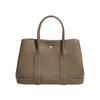 Togo Top-layer Cross-slung Cowhide Garden Bag Women's All-matching Simple Bucket Commuting Leather Large Portable Shoulder
