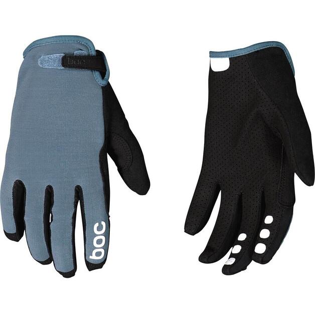 Велосипедные перчатки POC Resistance Enduro (синий)