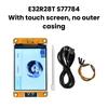 2.8-inch ESP32 WiFi BT Development Board ST7789 Driver 240 * 320 Intelligent Display Color Screen Onboard ESP32-32E Module