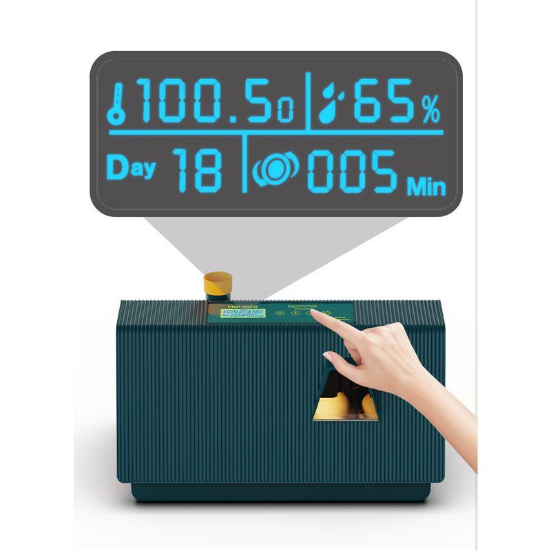 Automatic Egg Incubator