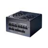 Kuroutoshikou 850W ATX Power Supply, 80 PLUS Gold, Full Plug-in, Semi-Fanless, KRPW-GA850W/90+