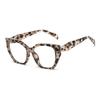 Vintage Women's Glasses Frame Thick Eyeglass Female Grade Glasses 0 Diopter Prescription Myopia Frames Oculos De Grau Feminino