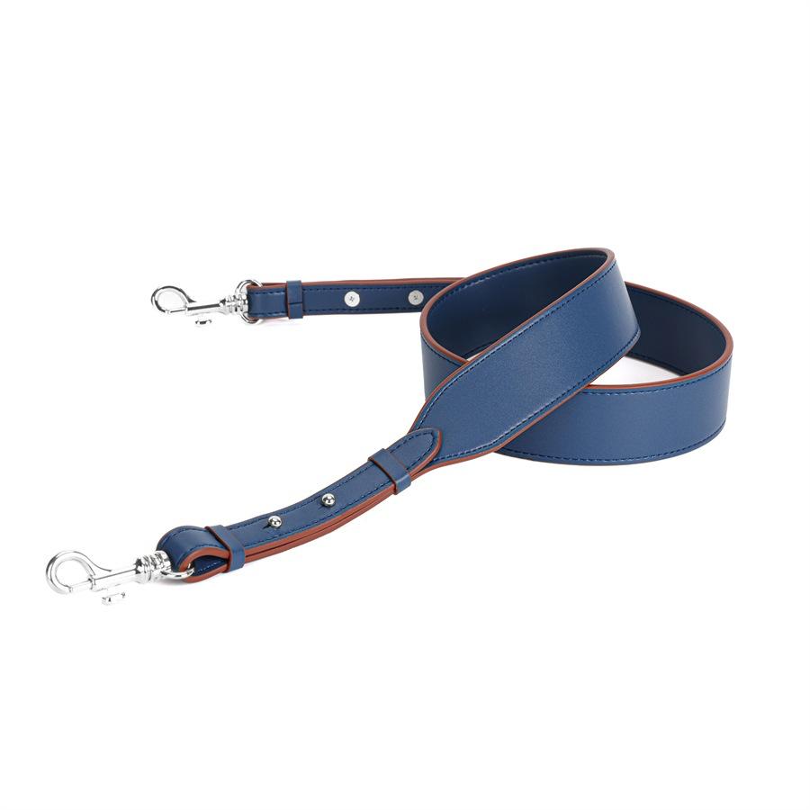 New Fashionable Cowhide Wide Shoulder Strap Universal Adjustable Length Shoulder Messenger Bag Replacement and Transformation Bag Strap Cross-border