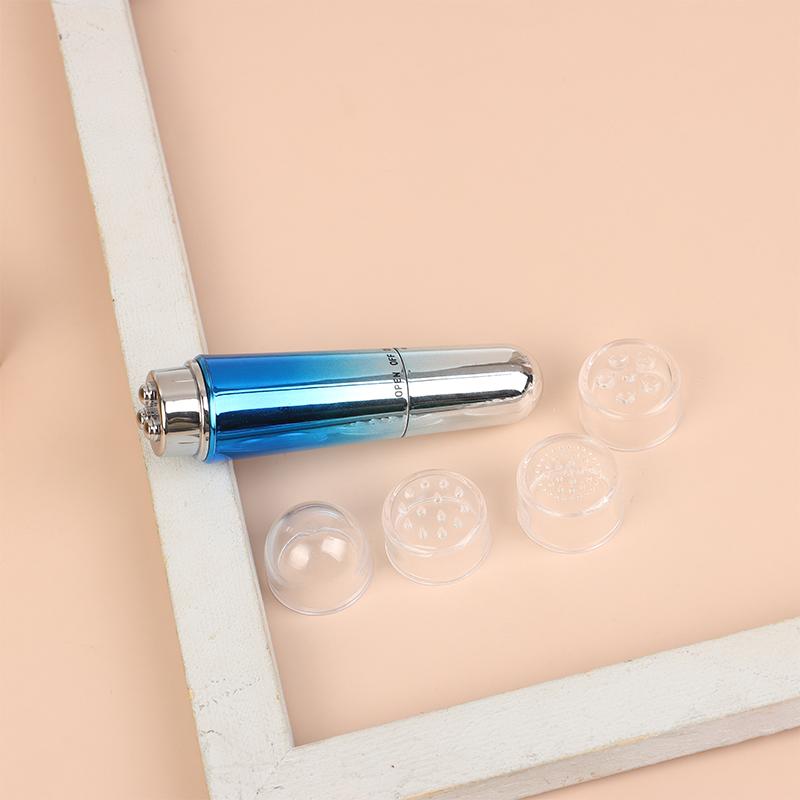 4 In 1 Electric Facial Massager Micro Vibration Eye Beauty Instrument For Relax Eye Dark Circles Eye Bags Puffiness Eye Massage