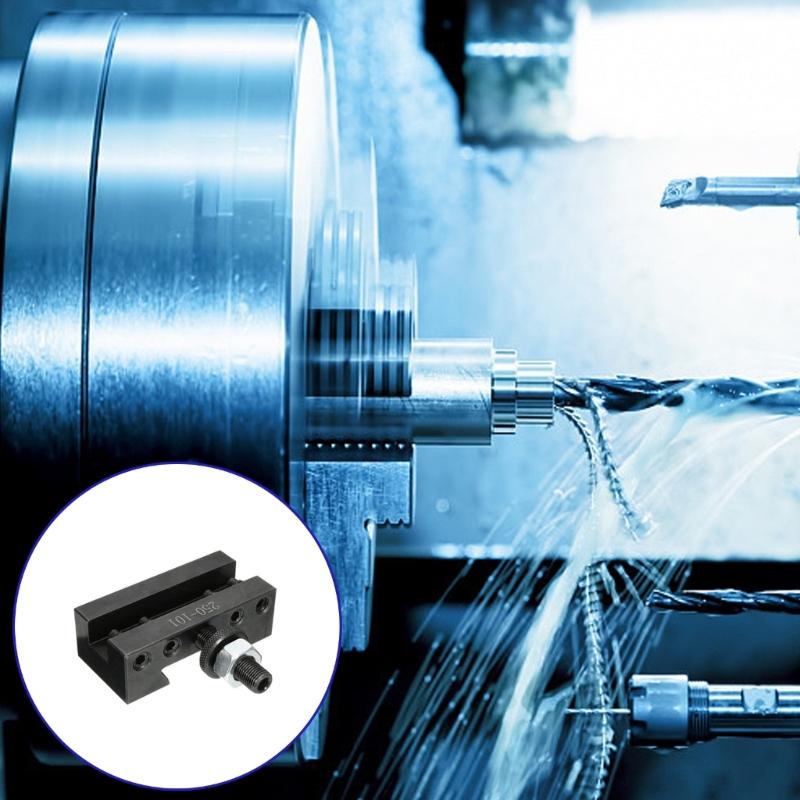 250-101 Turning And Facing Holder Quick Change Tool Post And Tool Holder Only Suitable For Pistons Type Accessories