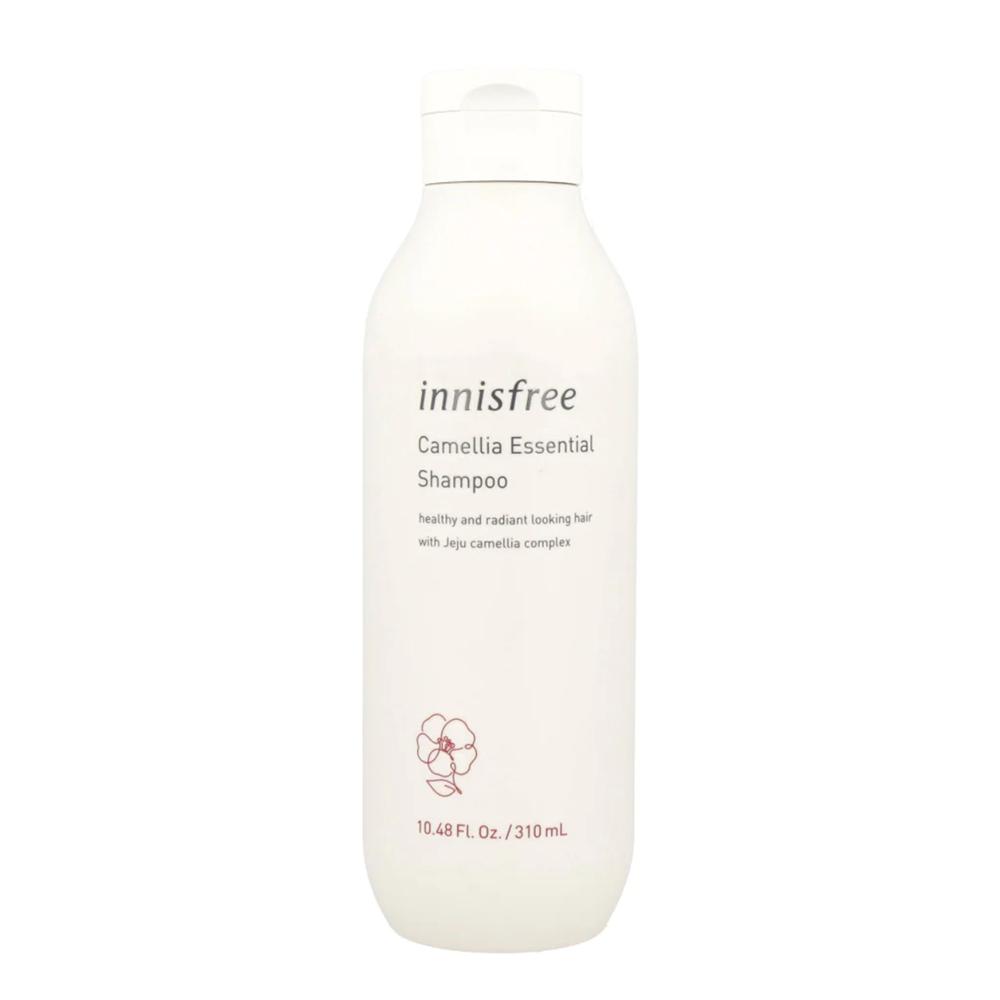 

Innisfree Camellia Essential Шампунь 310 мл
