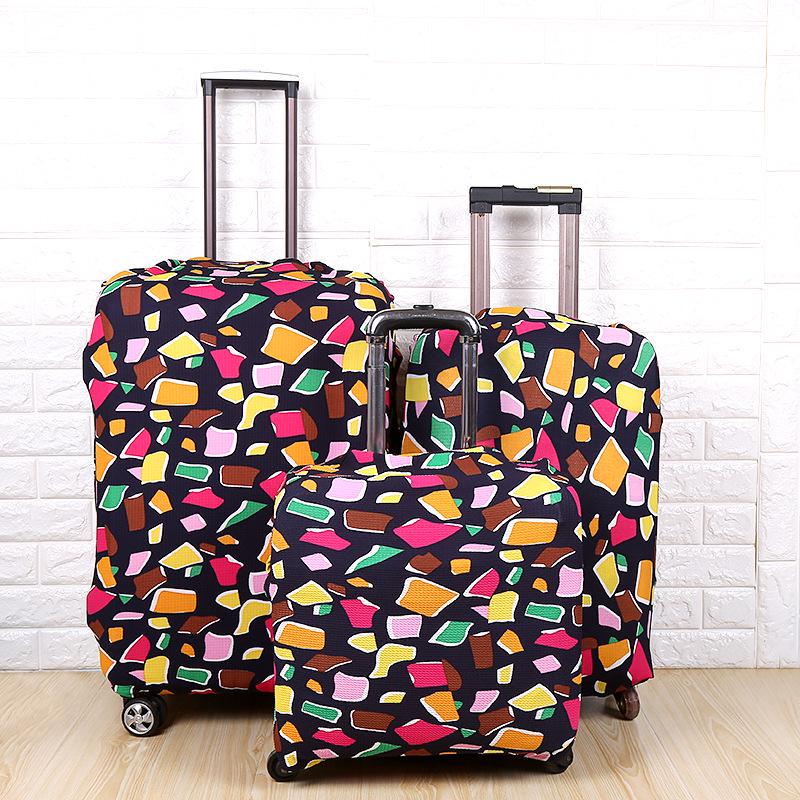 Amarillo Funda Protectora para Maleta de Viaje con Funda elástica para  Carrito de Equipaje de 20/24/28/30 Pulgadas - 1 Amarillo Accesorios  Equipaje futakuchi-hakata.com