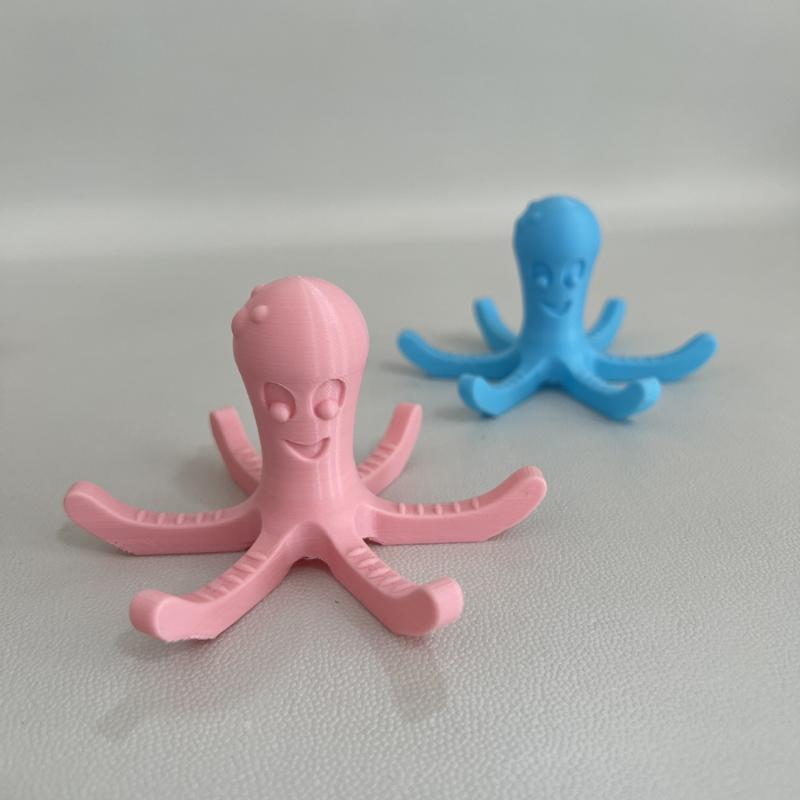 Creative Octopus Water Bottle Drying Rack Tentacle Holder Stand for Cups & Wine Glass Unique Kitchen Counter Organizer Decor