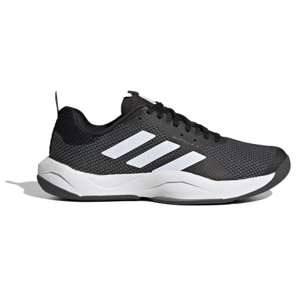 New Adidas Rapidmove Core Black Cloud White Grey Women's IF3203