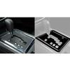 3Pcs For Dodge Challenger 2008-2014 Glossy Piano Black Gear Shift Cover Trim