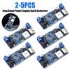 DC-DC 24V/12V To 5V 5A Step Down Power Supply Buck Converter Adjustable Buck Step Down Converter Module USB Power Buck Module