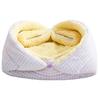 Cross-Border All-Season Semi-Closed Pet Bed for Small Dogs and Cats