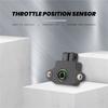 A51K-35170-22010 Throttle Position Sensor Fits For Hyundai Elantra Tiburon Coupe Accent SAAB Volvo