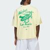 Adidas Originals Sierra Vista Street Style Loose Fit Pullover Short Sleeve T-Shirt Men Tops JZ0568