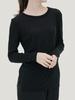 CHIQUITA Mild Long T Black 250709Bk