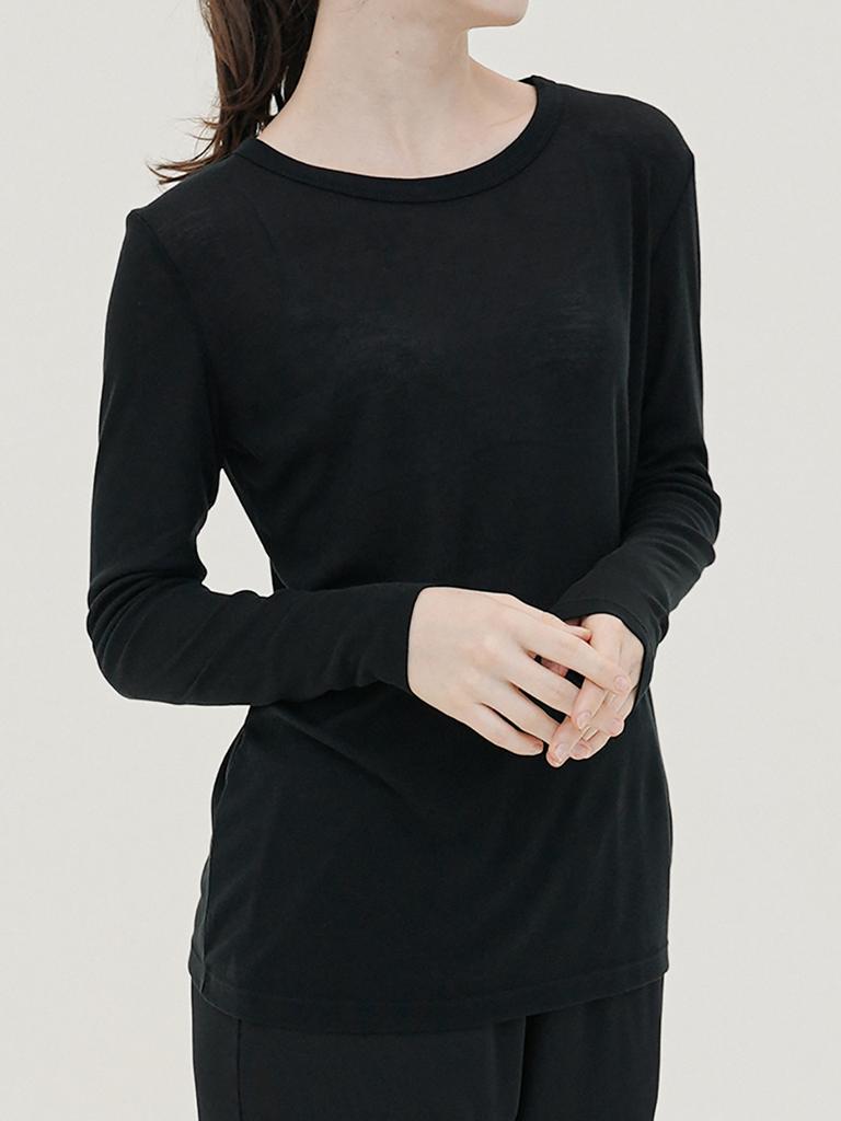 CHIQUITA Mild Long T Black 250709Bk