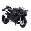 1/18 Scale Yamaha YZF-R1 Toy Motorcycle Diecast Metal Miniature Vehicle Model 1:18 Super Racing Collection Gift for Children Boys Kid