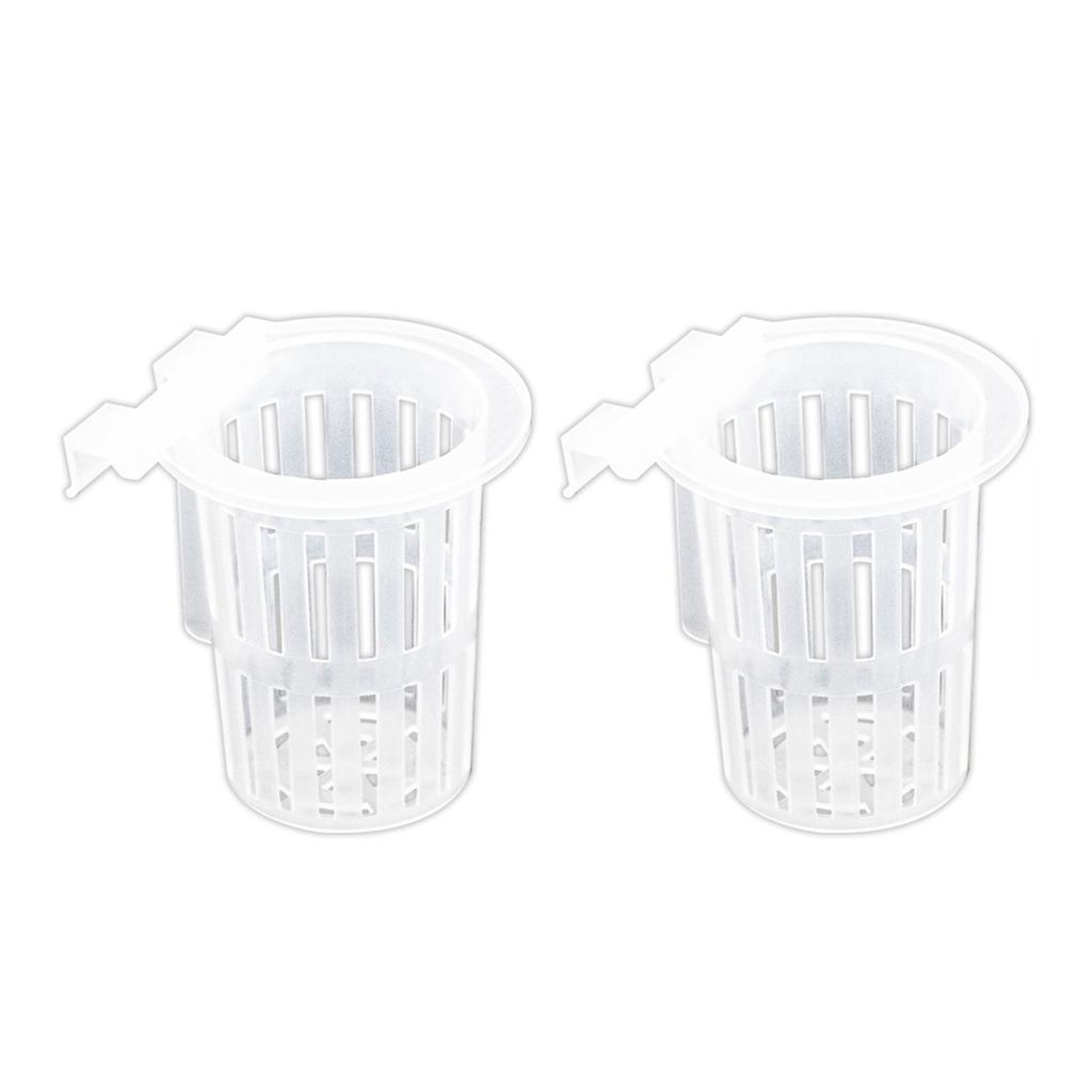 Hanging Fishtanks Plant Holder Fishtanks Plant Cultivation Holder Hydroponic Plant Support Aquariums Planting Tool 2PCS