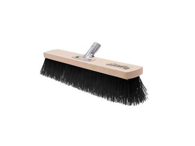 Standard Cleaning Brush - Street Sweeper, 55X500 Mm (Metal Mounting), Teger
