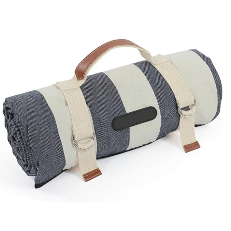 OEING Outdoor Foldable Canvas Picnic Mat