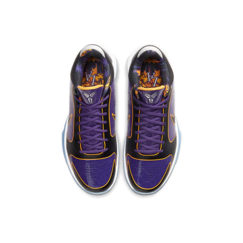 Nike Kobe 5 'Protro Lakers' Nike CD4991-500