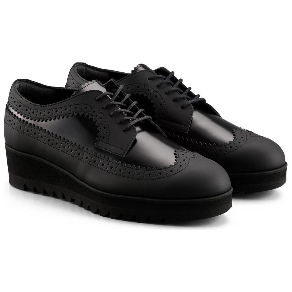 ONITSUKA TIGER BROGUE Women's Casual Shoes Women's Black 1182A639-002