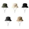 Foldable Fishing Hat for Outdoor Sun Protections Rainproof Bucket Hat For Camping Travel And Daily Use Women Men Unisex