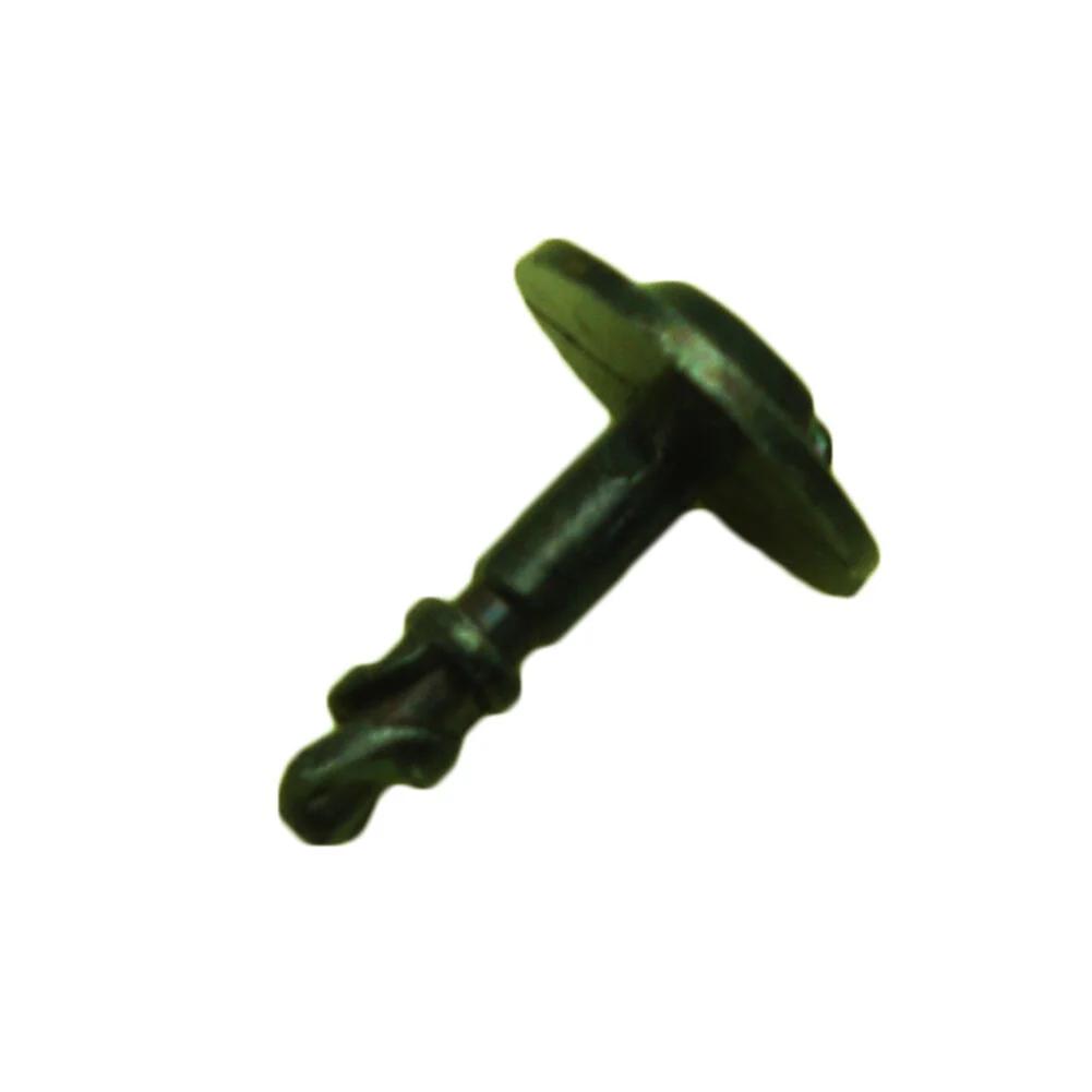 10Pcs Car Clips UNDER ENGINE & GEARBOX UNDERTRAY COVER CLIPS FASTENERS 8K0 805 121 For BMW Spoiler Pin Durable Accessories China Mainland