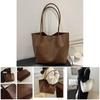 Vintage Totes For Women Stylish And Minimalist Autumn Shoulder Bags For Commuting